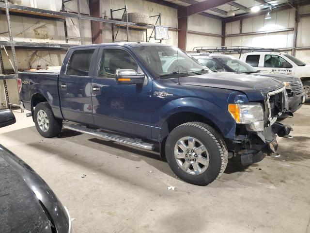  FORD F-150 2013 Granatowy