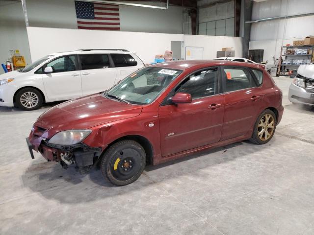 2008 Mazda 3 Hatchback