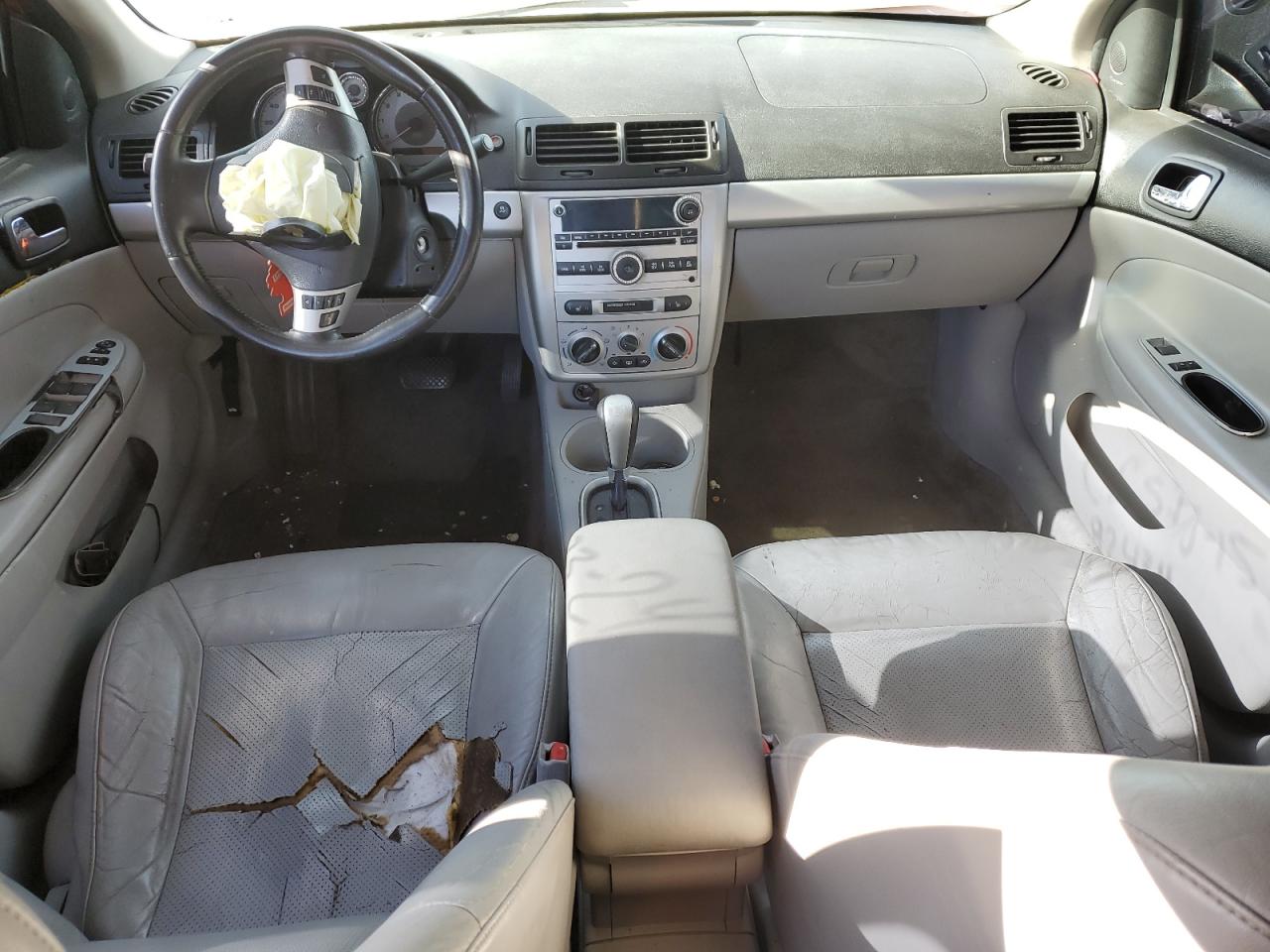 2008 Chevrolet Cobalt Sport VIN: 1G1AM58B087183469 Lot: 85250474