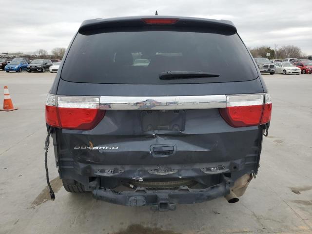  DODGE DURANGO 2013 Угольный