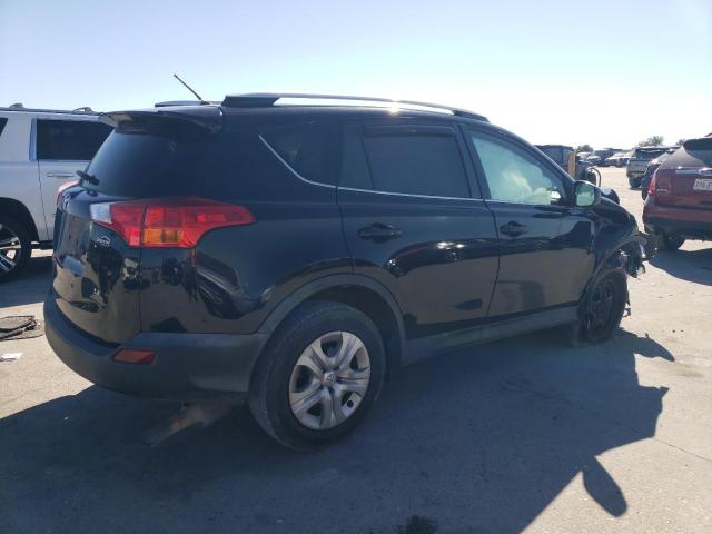  TOYOTA RAV4 2014 Black