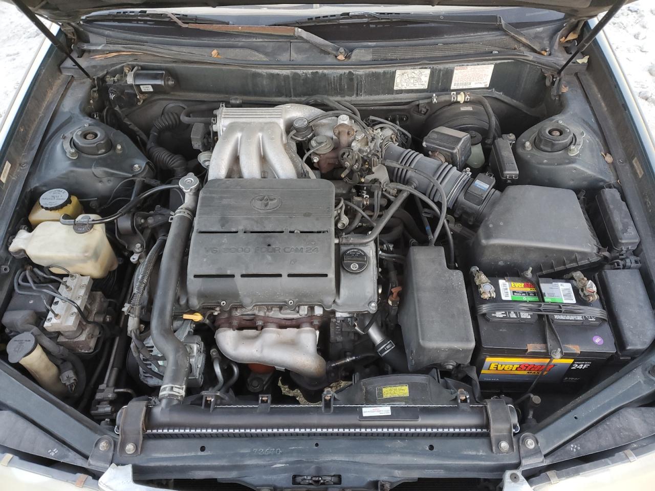 1995 Toyota Avalon - Image 12