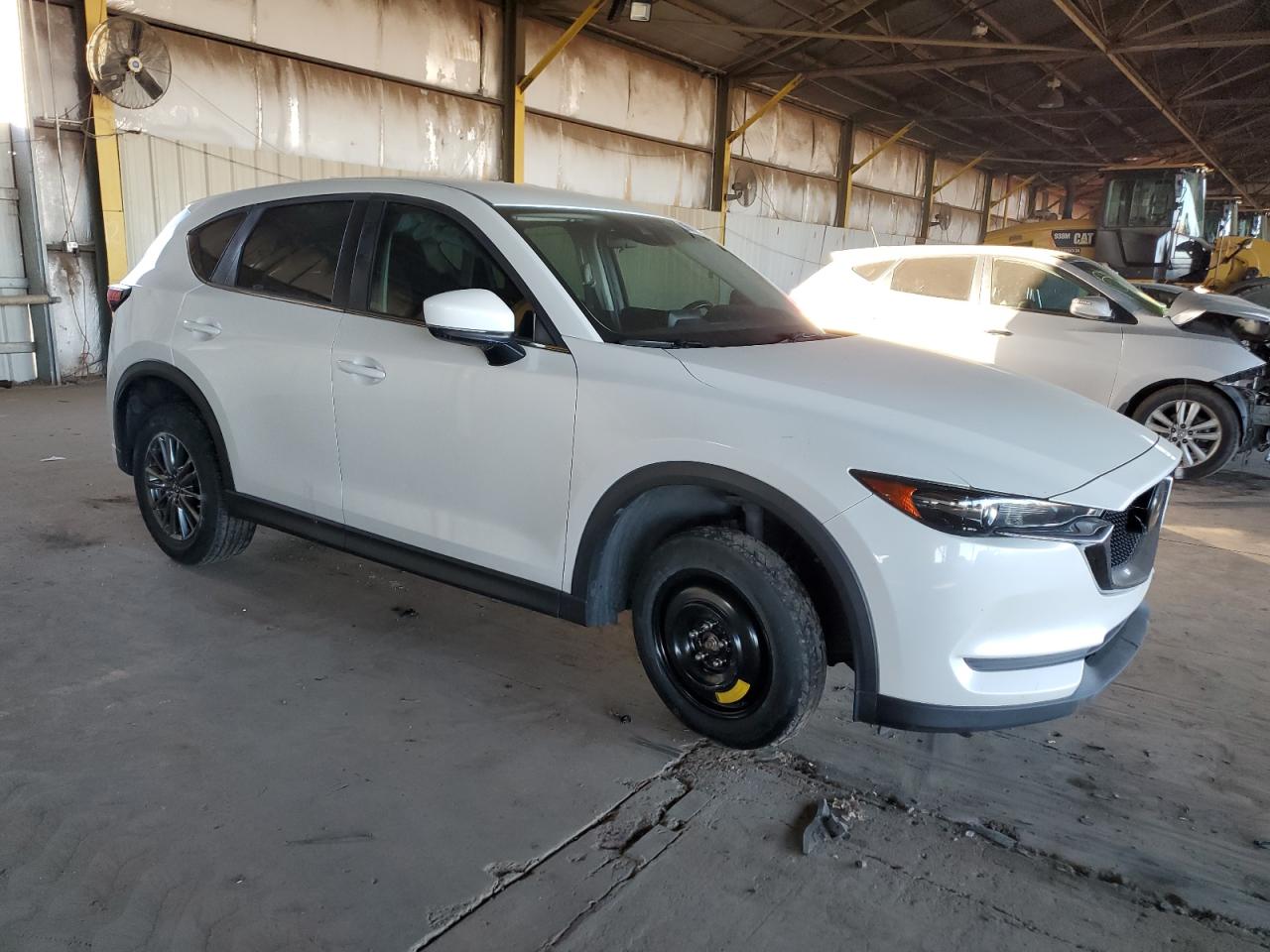 2018 Mazda Cx-5 Sport VIN: JM3KFABM4J1464943 Lot: 86090154