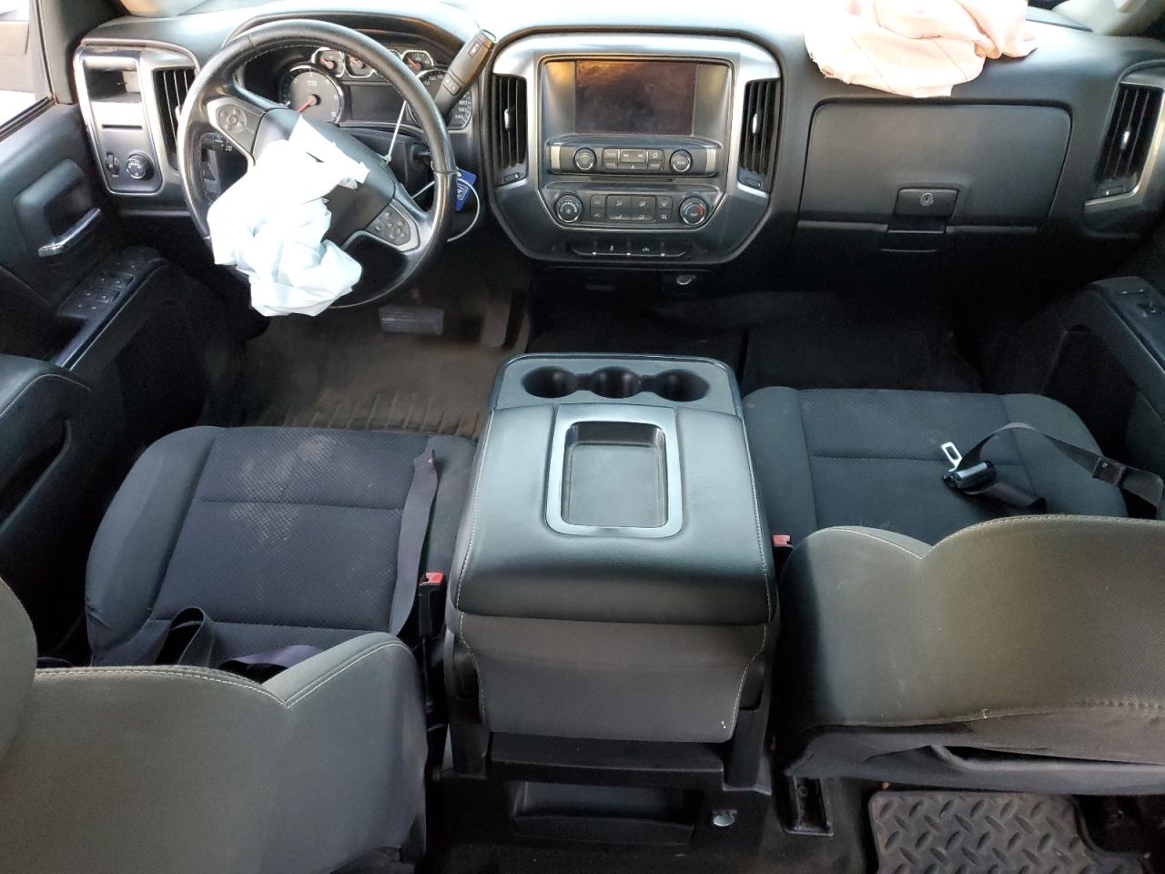 2016 Chevrolet Silverado - Image 8
