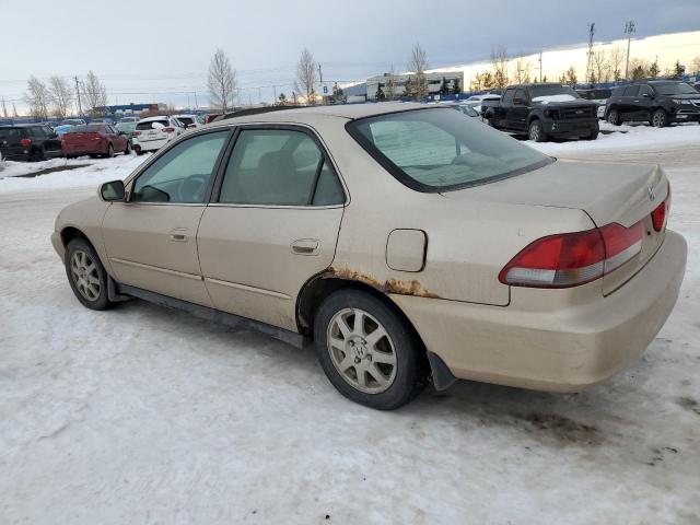 2002 HONDA ACCORD SE