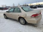 2002 HONDA ACCORD SE à vendre chez Copart AB - CALGARY