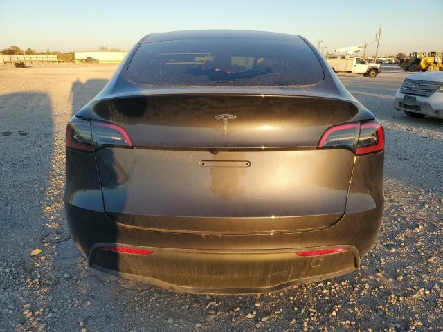  TESLA MODEL Y 2024 Угольный