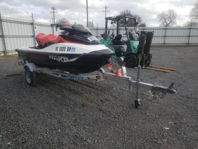 2010 Sead Jet Ski