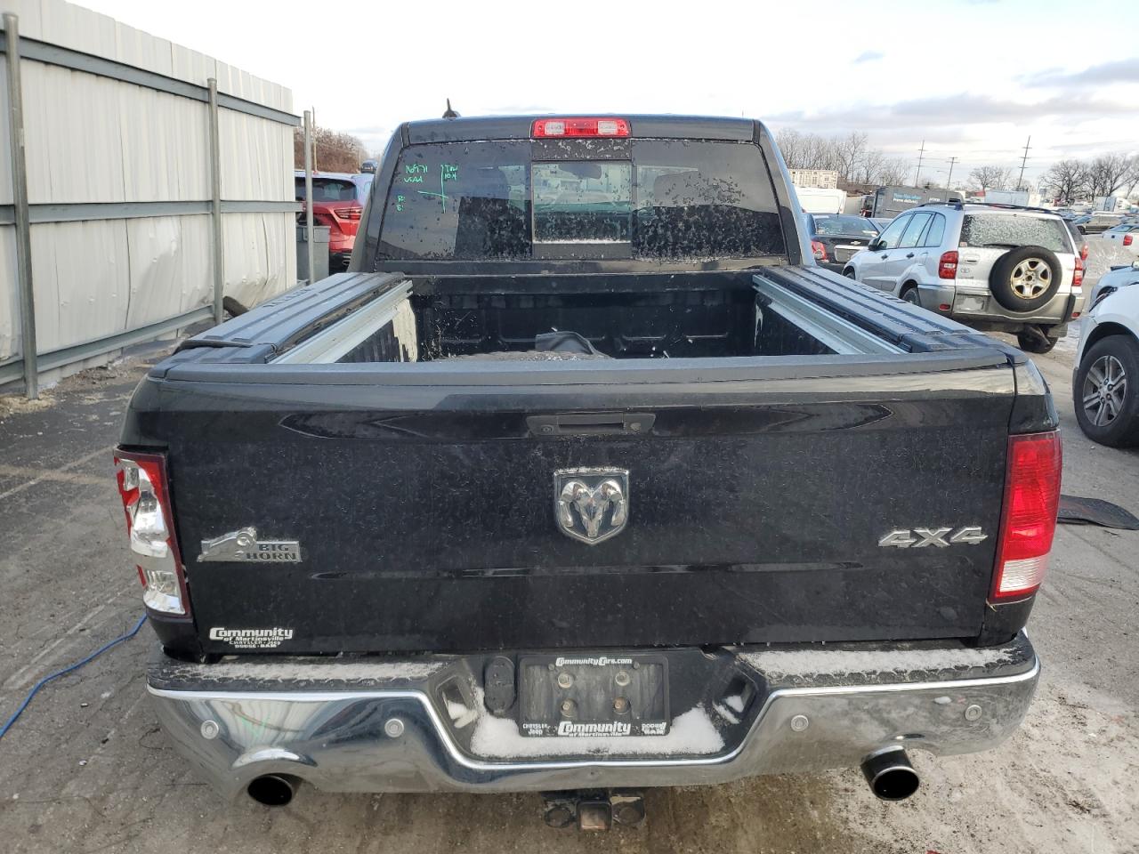 2016 RAM 1500 - Image 6