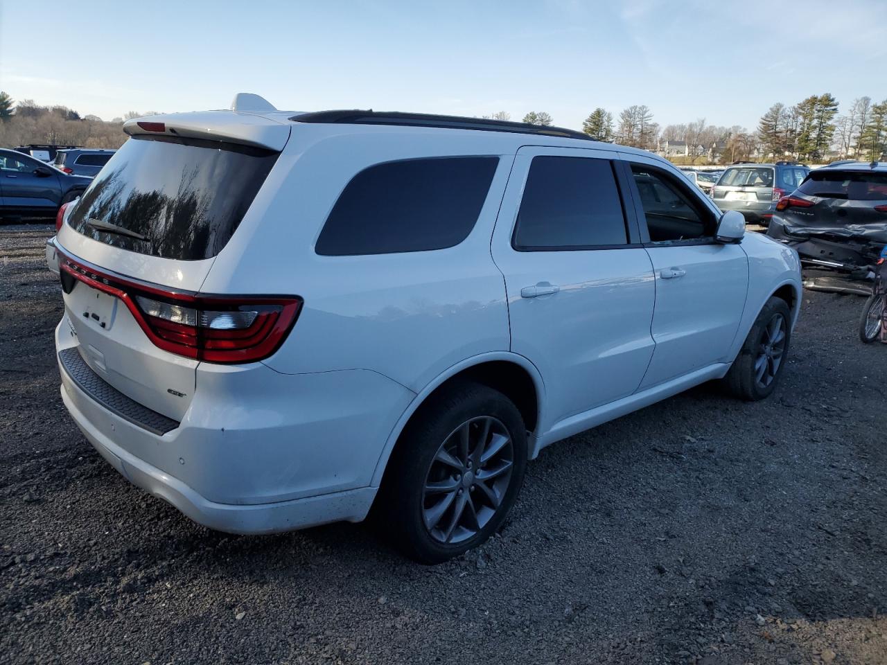 2018 Dodge Durango - Image 3