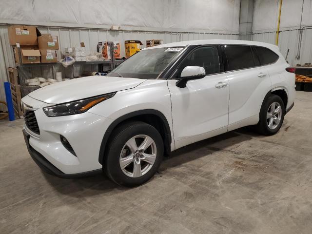 2022 Toyota Highlander L