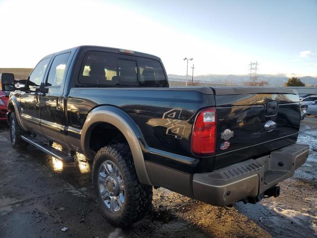  FORD F350 2013 Черный