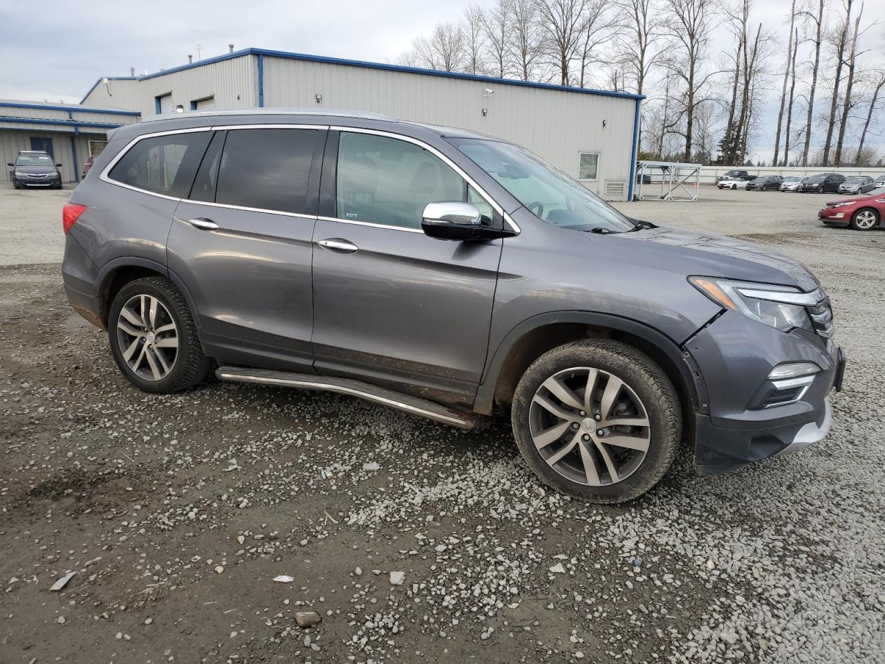 2016 Honda Pilot - Image 4
