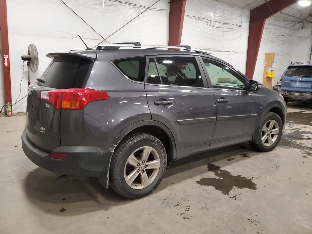 2014 Toyota RAV 4 - Image 3