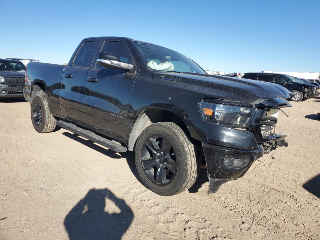 2021 RAM 1500 - Image 4