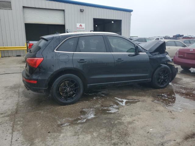  AUDI Q5 2012 Черный