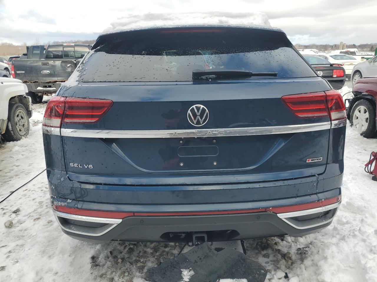 2020 Volkswagen Atlas - Image 6