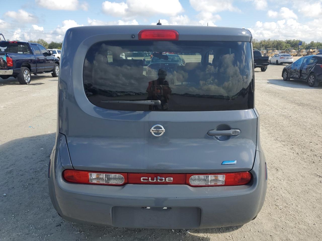 VIN JN8AZ2KR9DT303966 2013 NISSAN CUBE no.6