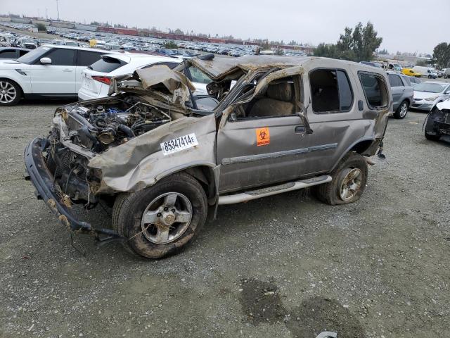 2004 Nissan Xterra Xe