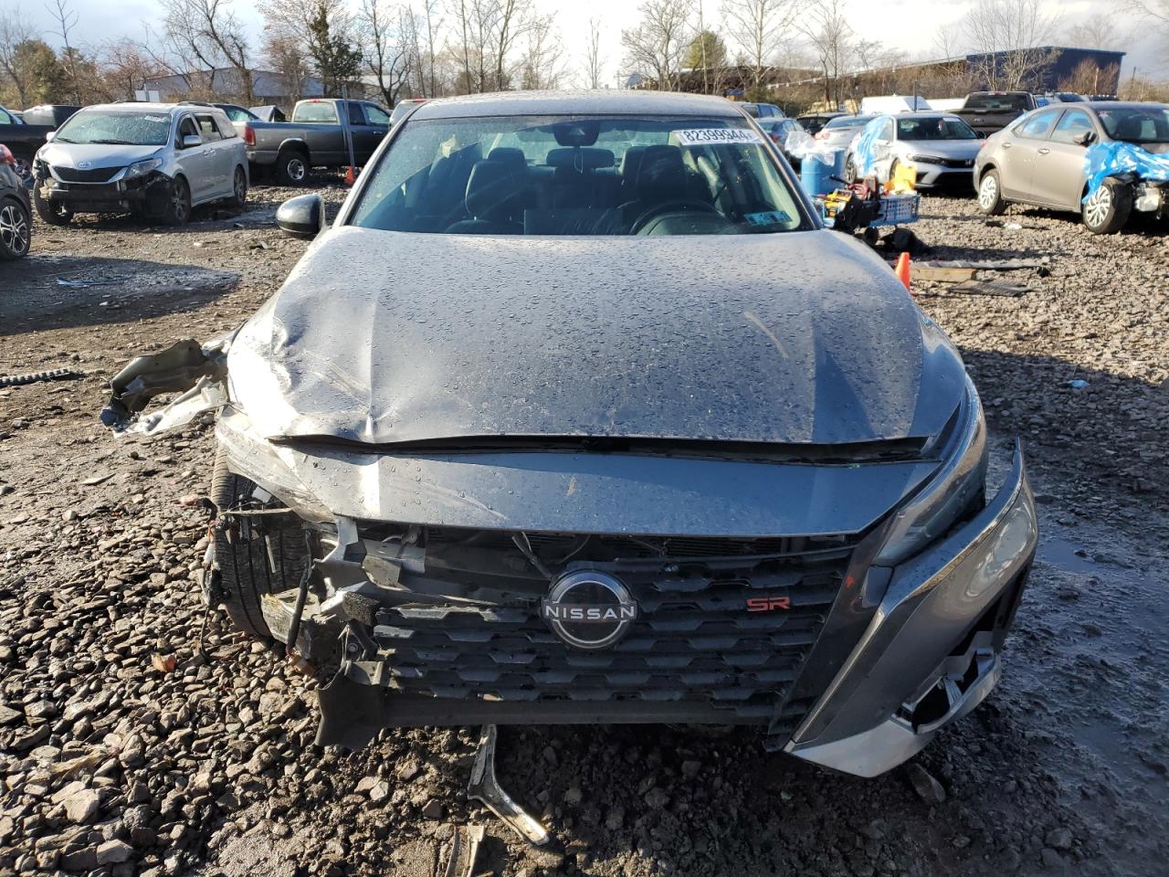 VIN 1N4BL4CV8RN319327 2024 NISSAN ALTIMA no.5