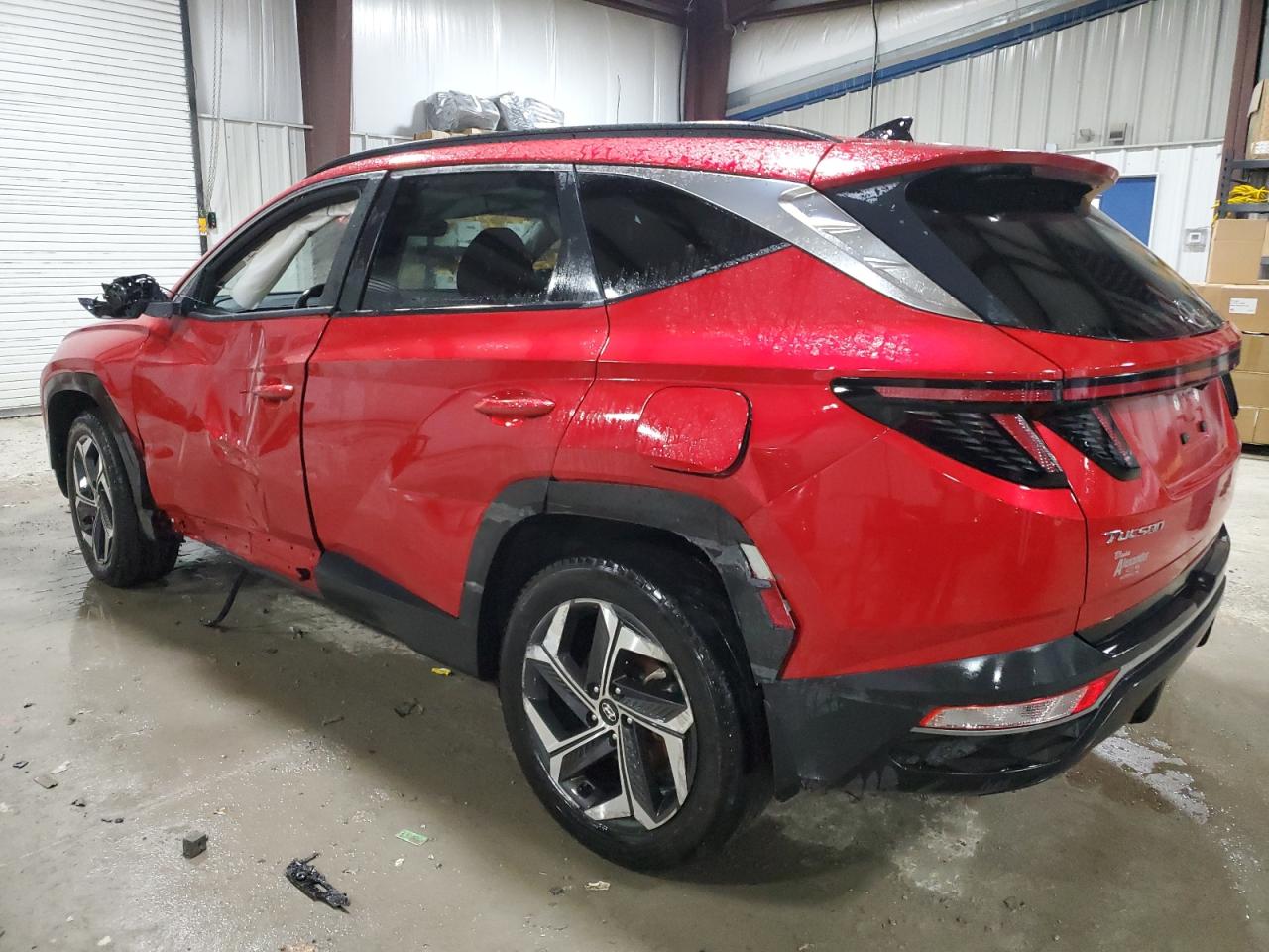 2023 Hyundai Tucson - Image 2