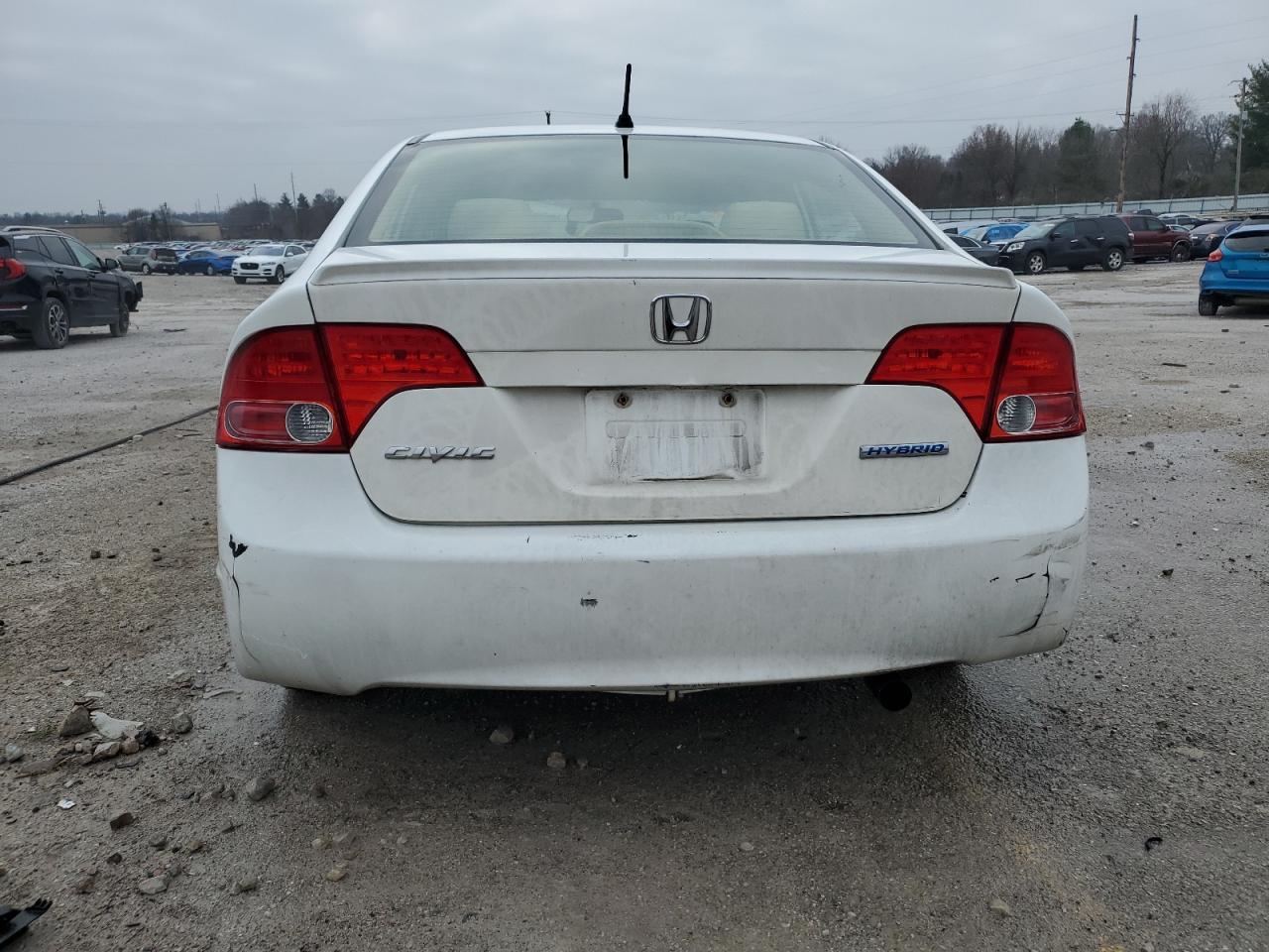 2008 Honda Civic - Image 6