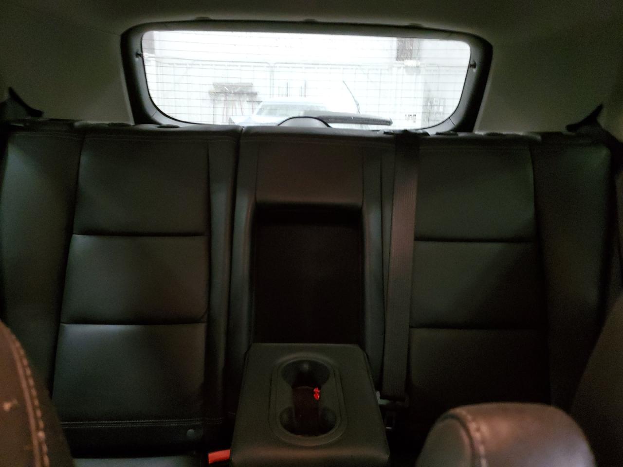 2015 BUICK ENCORE with FRONT END damage, VIN KL4CJGSB7FB155265
