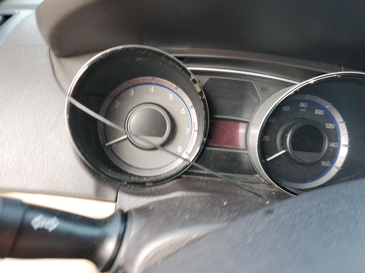 2013 Hyundai Sonata Gls VIN: 5NPEB4AC7DH658603 Lot: 85062384