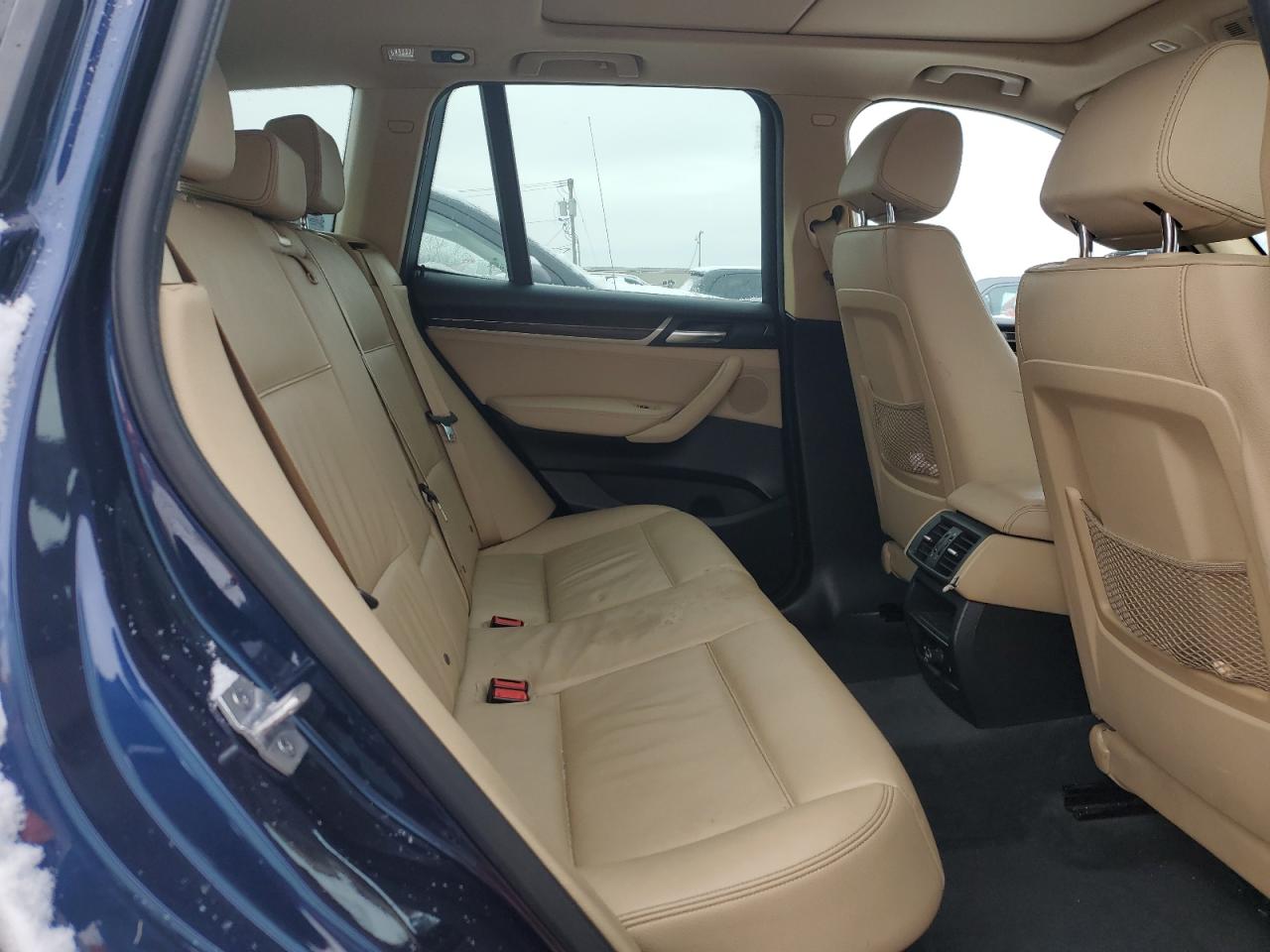 2016 BMW X3 - Image 11