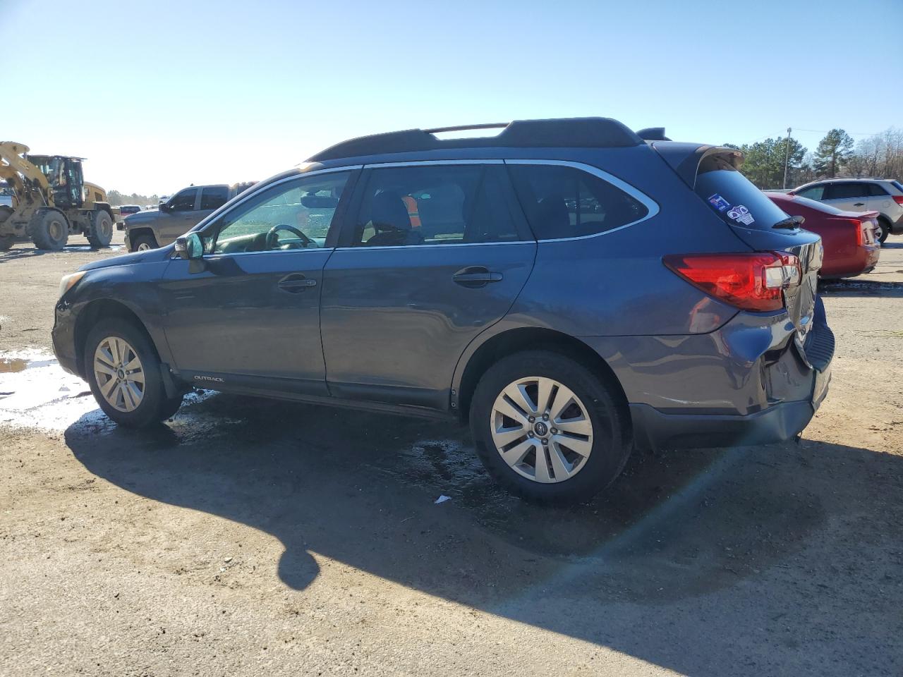 VIN 4S4BSAHC4H3385415 2017 SUBARU OUTBACK no.2