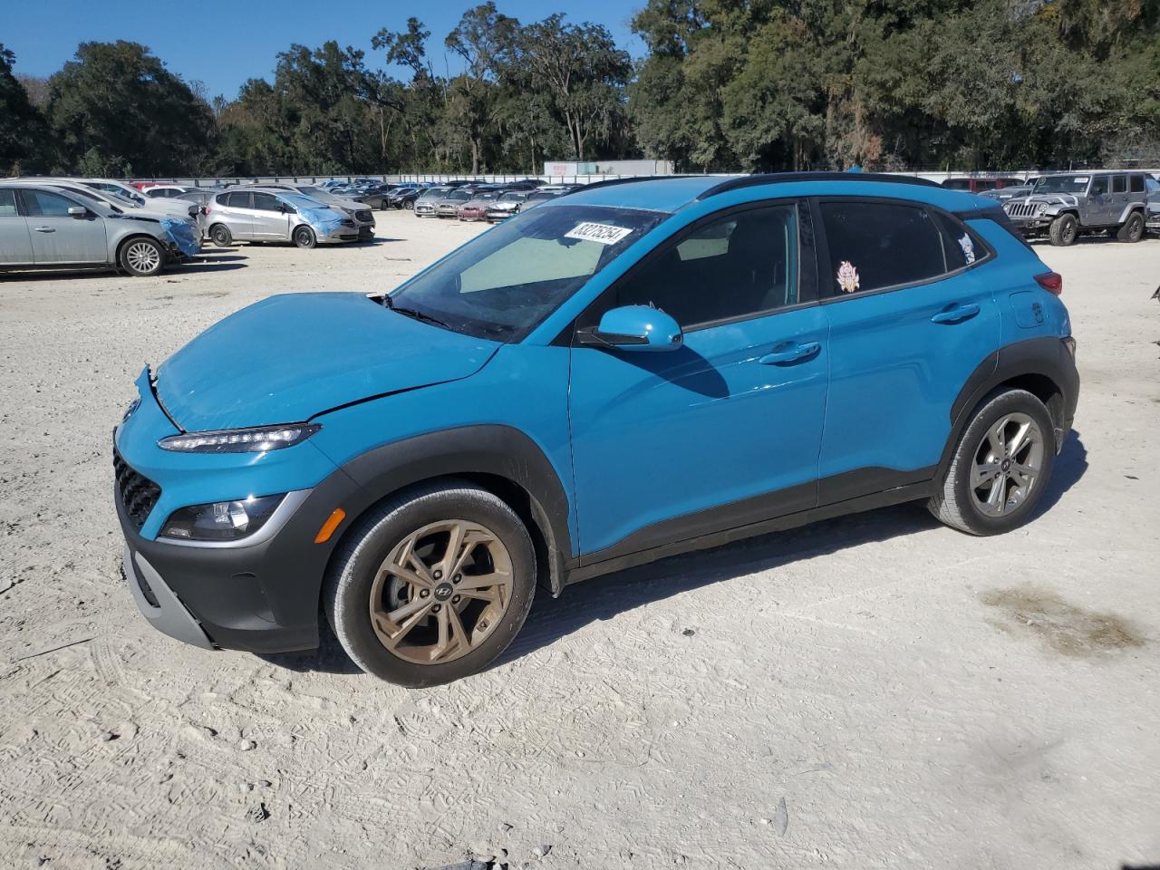 2022 Hyundai Kona - Image 1