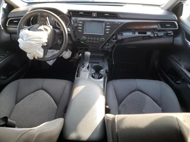  TOYOTA CAMRY 2019 Blue