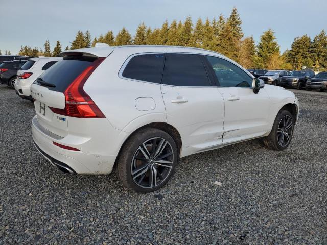  VOLVO XC60 2019 Белы