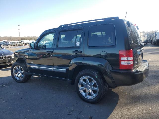  JEEP LIBERTY 2012 Green