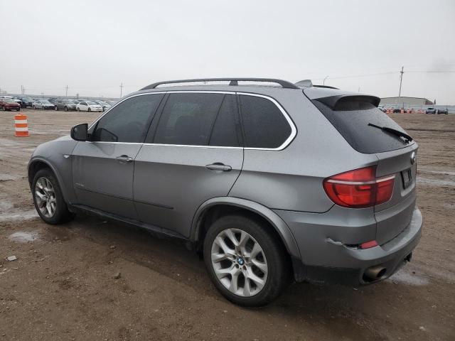  BMW X5 2013 Сірий