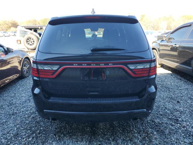  DODGE DURANGO 2018 Черный