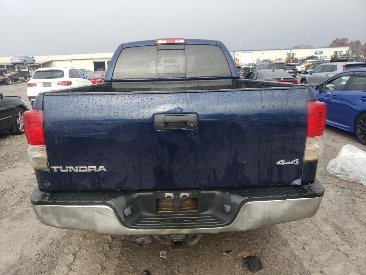 VIN 5TFUY5F16DX277871 2013 TOYOTA TUNDRA no.6