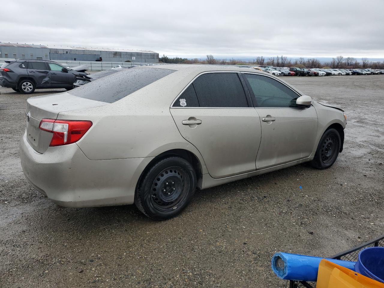 2013 Toyota Camry - Image 3