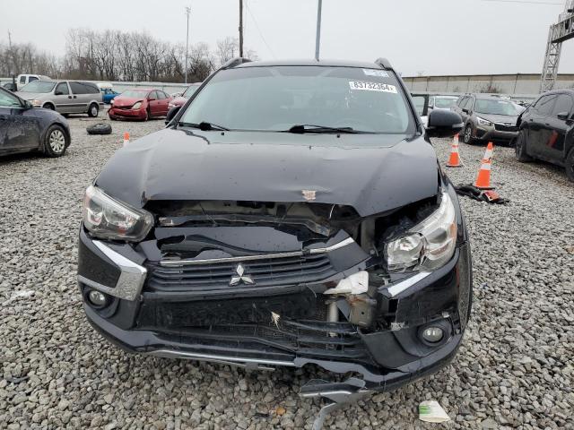 Паркетники MITSUBISHI OUTLANDER 2016 Чорний