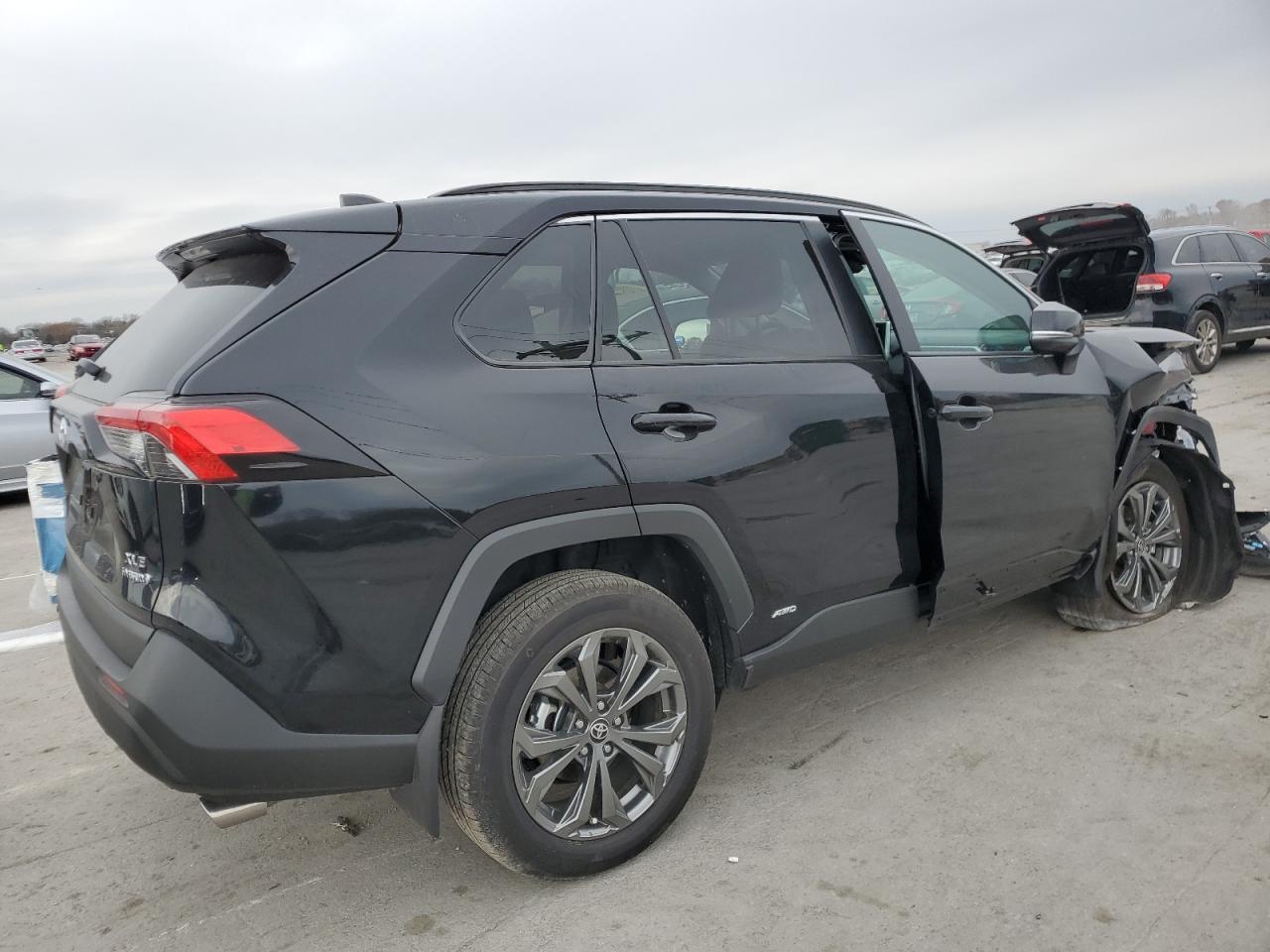 VIN 4T3B6RFV6RU159225 2024 TOYOTA RAV4 no.3