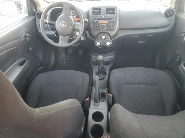  NISSAN VERSA 2014 Синий