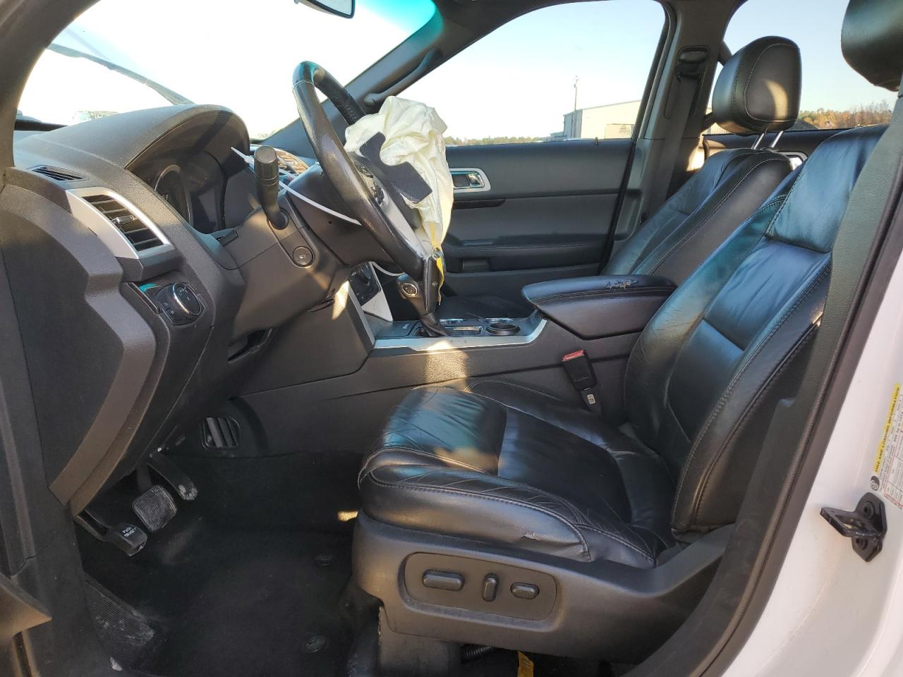 2014 Ford Explorer Limited VIN: 1FM5K7F8XEGA60741 Lot: 82973374