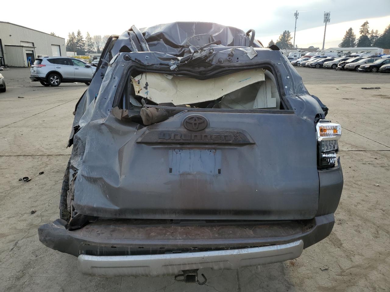 Auction sale of the 2023 TOYOTA 4RUNNER SE , vin: JTEPU5JRXP6206068, lot number: 84187554