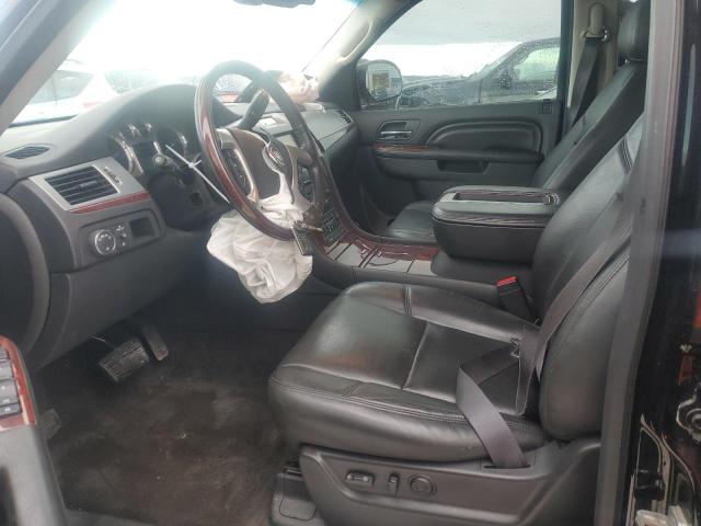  CADILLAC ESCALADE 2013 Черный