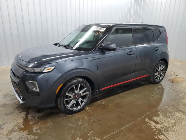 2020 Kia Soul Gt Line