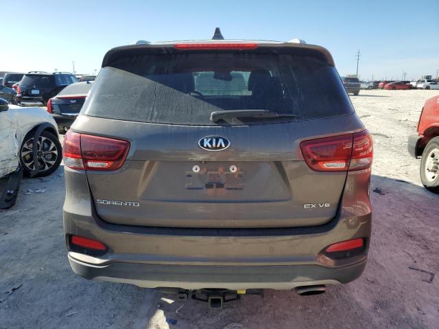  KIA SORENTO 2019 Gray