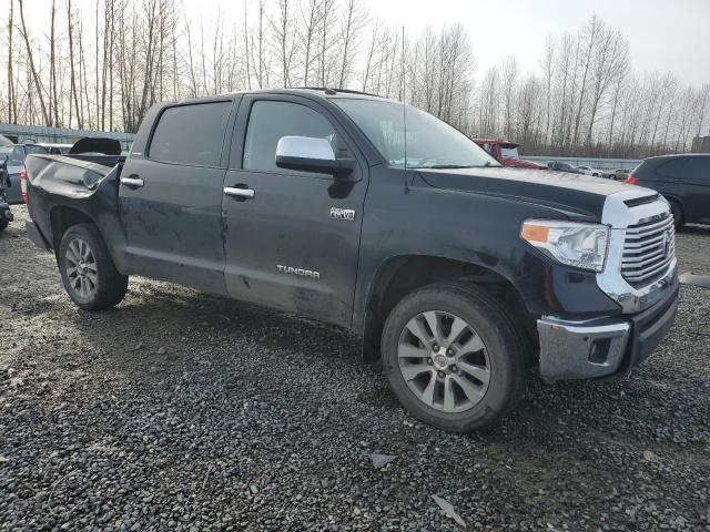  TOYOTA TUNDRA 2016 Черный