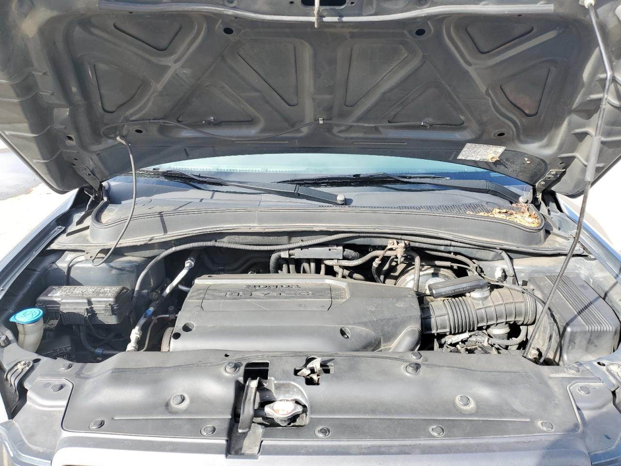 2004 Honda Pilot Exl VIN: 2HKYF18704H594834 Lot: 86665204