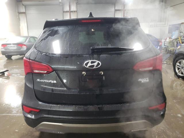  HYUNDAI SANTA FE 2018 Black