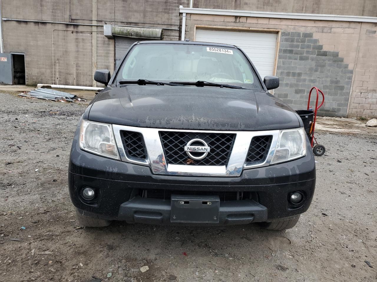 VIN 1N6AD0EV6FN716407 2015 NISSAN FRONTIER no.5